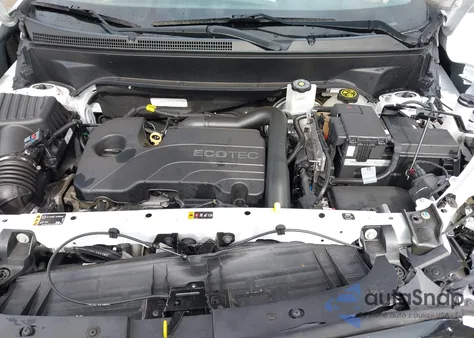 2020 GMC Terrain Fwd Sle from USA, damaged, VIN 3GKALMEV7LL153171